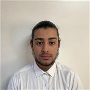 Etudiant en BTS GPME , obtention du brevet et du bac avec mention, soutien scolaire pour enfant primaire CP/CE1.